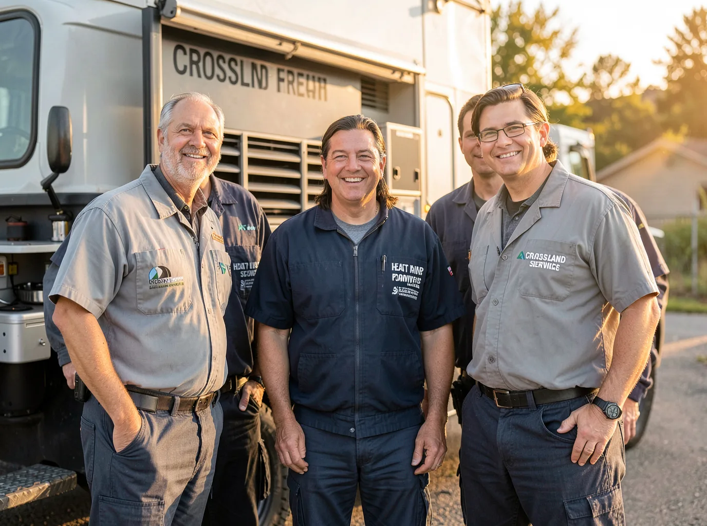 Heat Pump Installation company in Riddleton, TN
