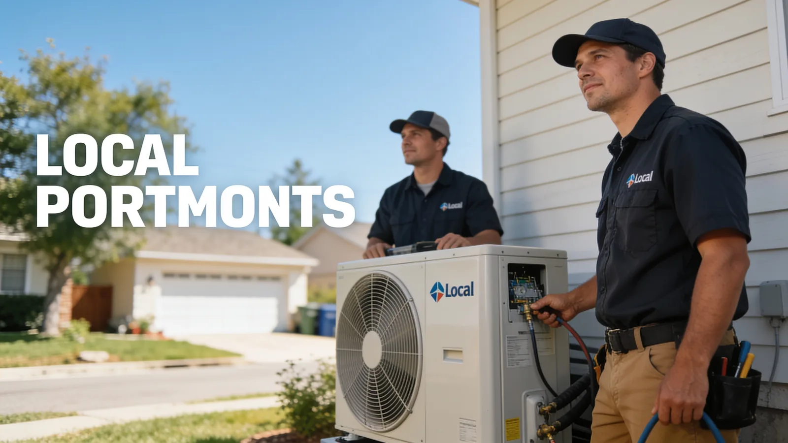 Heat Pump Installation in Riddleton, TN near me